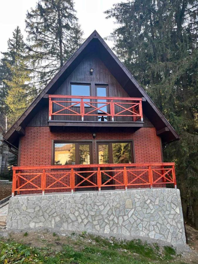 Casa Familiei Villa Brasov Exterior photo
